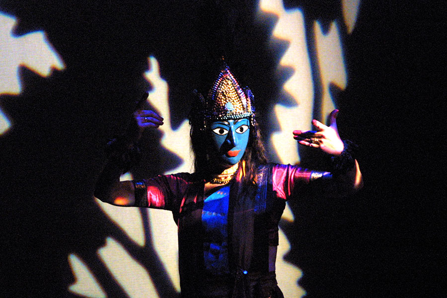 Krishna