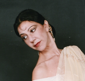 Leda Shantala portrait