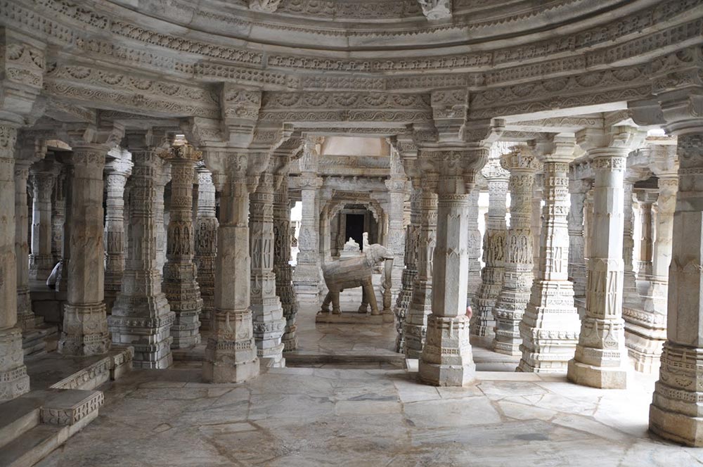Ranakpur Jain temple