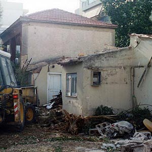 Χτίσιμο του Shantom