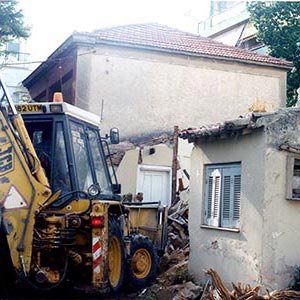 Χτίσιμο Shantom