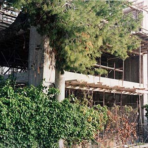 Χτίσιμο του Shantom