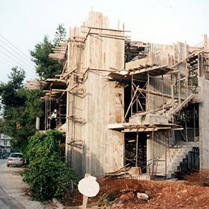 Χτίσιμο του Shantom